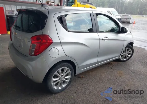 2021 Chevrolet Spark Fwd 1Lt Automatic z USA, uszkodzony, nr VIN KL8CD6SA3MC748281